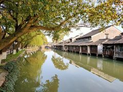 -乌镇西栅景区