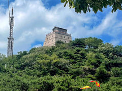 -沂蒙山旅游区龟蒙景区