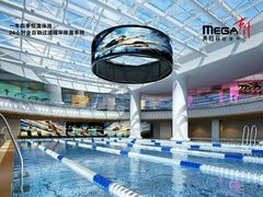 -美格菲健身中心(新都会店)