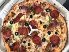 -Tubestation站点比萨(五道营店)