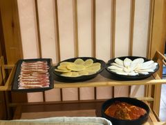 -九田家黑牛烤肉料理(华侨城店)