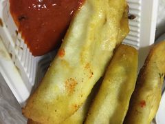 -金胜胖子牛肉锅贴(五福街店)