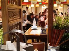 大堂-南京大牌档(青岛万象城店)