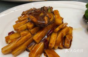 Abalone Rice Noodles