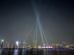 -钱江新城灯光秀
