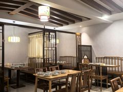 -钰田大院·碳烤虹鳟鱼·怀柔地道农家菜(雁栖湖店)