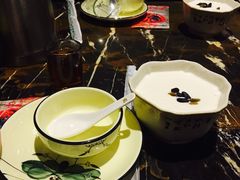 新疆酸奶-北疆饭店(苏宁广场店)