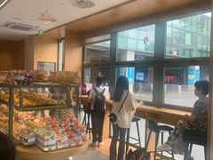 -可颂坊(中心书城店)
