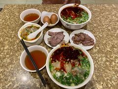 -清真磨沟沿老字号牛肉面(总店)