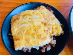 老通城三鲜豆皮-莲餐厅·湖北菜·藕汤老手艺(愚园路店)
