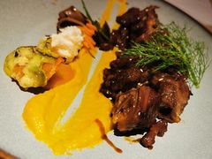 甜不腻照烧牛肋-幸薈飯堂