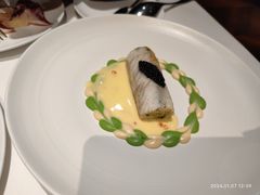 鳎鱼-L'Arome芳芳法国餐厅(仙林金鹰店)
