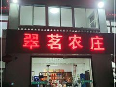 门面-翠茗农庄土菜馆(天目湖店)