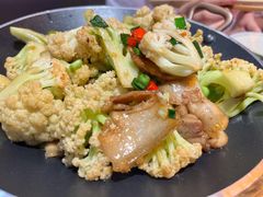 大盆花菜-滴水·湘逢(南汇大学城生活广场店)
