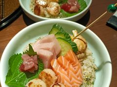 -Mr.Fish鱼鲜生海鲜放题(高德置地冬广场店)