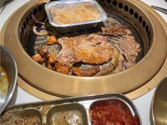 -花味·自助烤肉(大观天地店)
