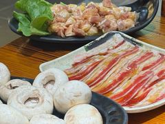 -丹东特色烤肉(学府路一部店)