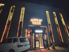 -苹果树下艺术餐厅(宋庄店)