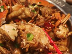 肉蟹煲-胖哥俩肉蟹煲(湖滨银泰in77店)