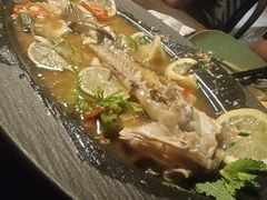 -喜洲吧·江畔老船厂·庭院餐厅(喜临院店)