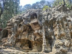 -四门塔风景区