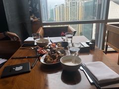 靠窗位-广州富力君悦大酒店·凯菲厅