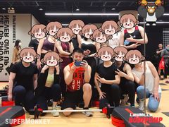 -超级猩猩健身·团课(国贸店)