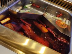 -大熊猫毛肚火锅(烟台万象汇店)