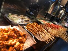 -苏格里岛自助海鲜烤肉(青秀万达店)