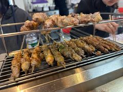 -烤官达人·徐州鲜羊肉串(江宁店)