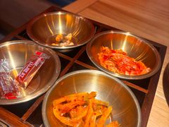 -金博士朝鲜民族餐厅(工大店)