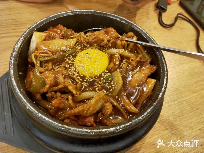 韩帝园烤肉(万达广场)-图片-抚顺美食-大众点评网