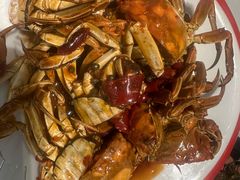-嗨辣小聚·盘锦河蟹·海鲜烧烤龙虾(盘锦十年好店)