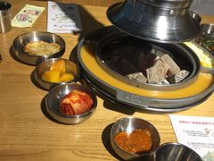 -姜虎东白丁烤肉(恒隆广场店)
