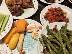 -汉丽斯巴西烤肉自助(市南店)