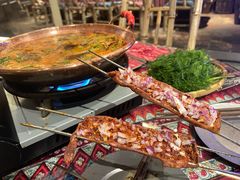 -火塘云南烧烤大排档