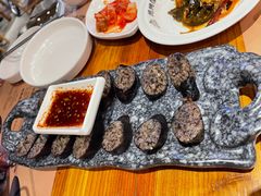 -万兴佳烤肉·长白山老味道(宏泰广场店)