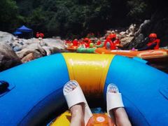 -雅鲁激流探险漂流