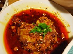 口水鸡-渝信川菜(西单店)