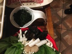 -额尔敦传统涮(公园西路店)