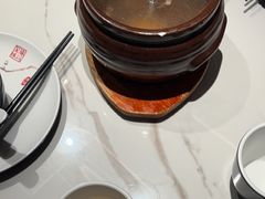 -绿茶餐厅(滨海万达广场店)
