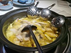 -百年果林椰子鸡(中洲店)