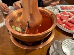 -前门杨记·铜锅涮肉(王府井·故宫店)