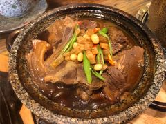牛杂煲-格日勒阿妈蒙古厨房(大召店)