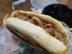 -子午路张记肉夹馍(翠华路店)