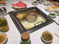 -巴奴毛肚火锅(九洲店)