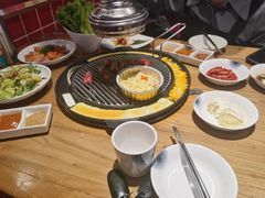 -釜山火炉韩式炭火烤肉(欧洲城店)