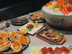 -王鼎精致料理铁板烧(世博源店)