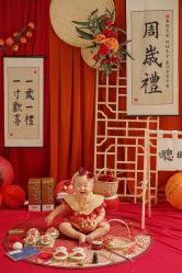 -拾光盒子儿童摄影(别墅店)