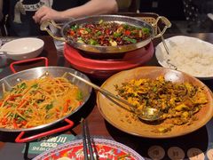 -拾捌川·自贡爆炒(新街口店)